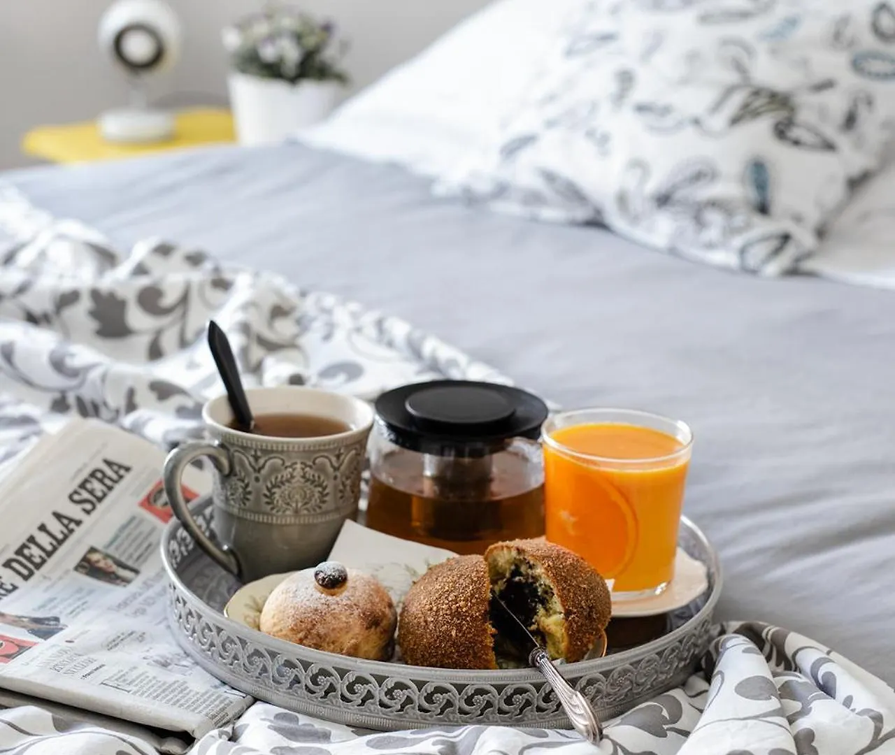 Bed & Breakfast B&B Solea Catania Italy